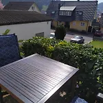 Am Kaffelstein - Mit Terrasse *