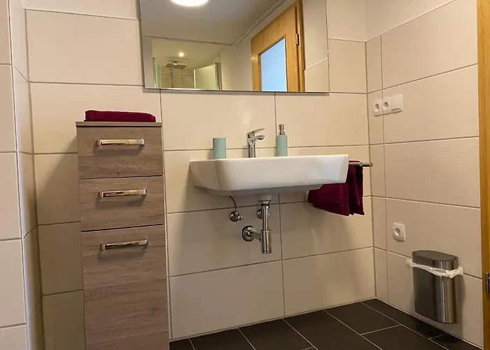 Am Kaffelstein - Mit Terrasse Apartament Kreuzwertheim