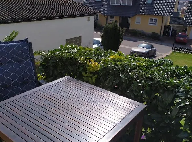 Am Kaffelstein - Mit Terrasse *