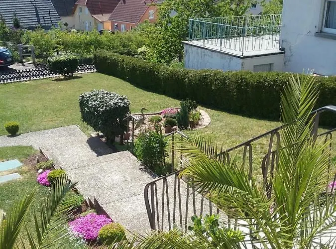 Am Kaffelstein - Mit Terrasse * Kreuzwertheim