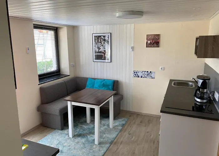 Am Kaffelstein - Mit Terrasse Apartament Kreuzwertheim