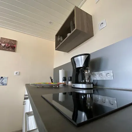 Apartment Am Kaffelstein *