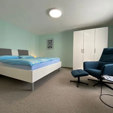 Apartment Am Kaffelstein Kreuzwertheim