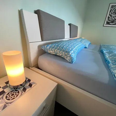 Am Kaffelstein - Mit Terrasse Appartement Kreuzwertheim