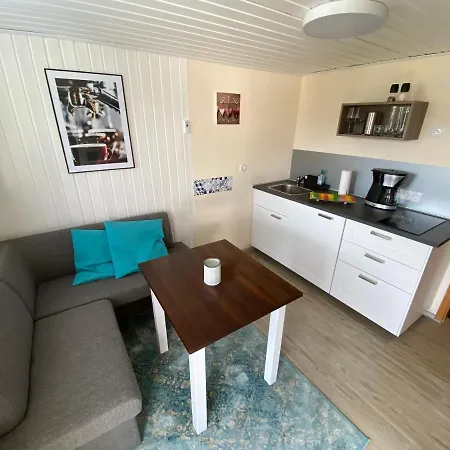 Am Kaffelstein Apartment