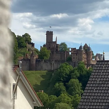 Am Kaffelstein - Mit Terrasse * Kreuzwertheim