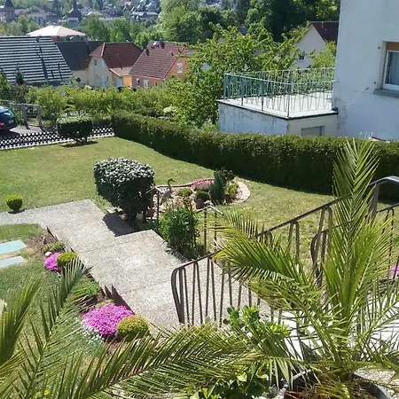 Am Kaffelstein - Mit Terrasse * Kreuzwertheim