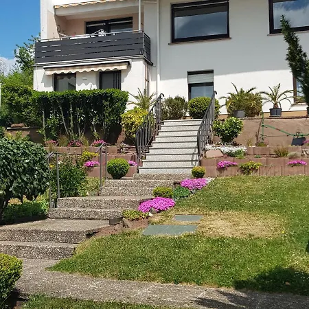 Am Kaffelstein Apartment *