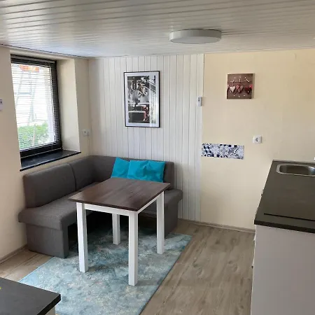 Am Kaffelstein Apartment Kreuzwertheim